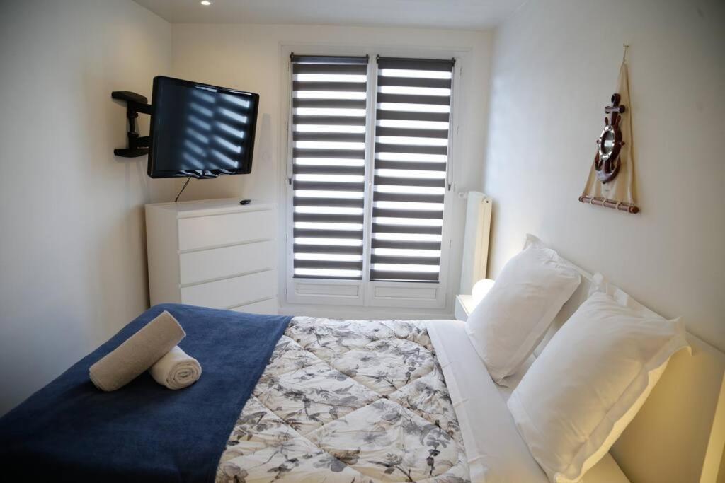 Ferienwohnung Le Refuge Blesois Avec Parking Prive - Blesois Refuge With Private Parking Blois Exterior foto