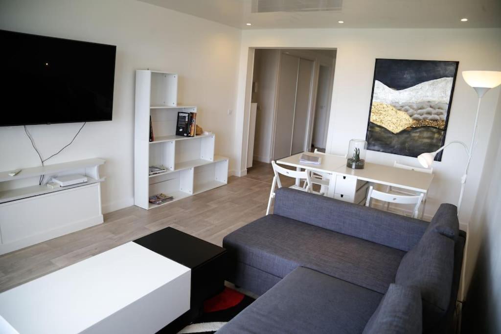 Ferienwohnung Le Refuge Blesois Avec Parking Prive - Blesois Refuge With Private Parking Blois Exterior foto