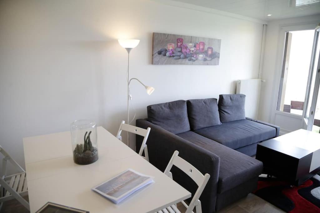 Ferienwohnung Le Refuge Blesois Avec Parking Prive - Blesois Refuge With Private Parking Blois Exterior foto