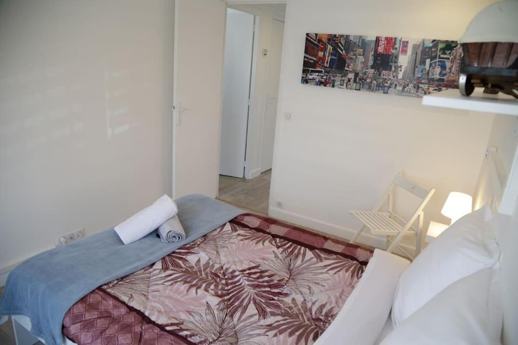 Ferienwohnung Le Refuge Blesois Avec Parking Prive - Blesois Refuge With Private Parking Blois Exterior foto