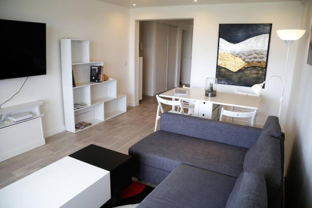 Ferienwohnung Le Refuge Blesois Avec Parking Prive - Blesois Refuge With Private Parking Blois Exterior foto