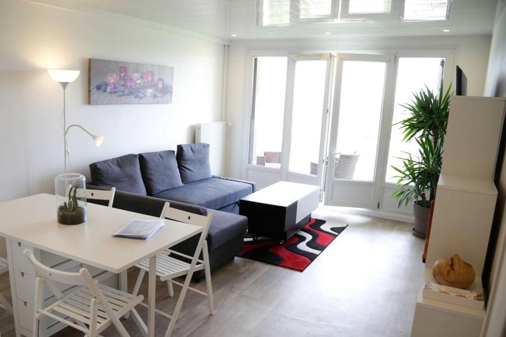 Ferienwohnung Le Refuge Blesois Avec Parking Prive - Blesois Refuge With Private Parking Blois Exterior foto
