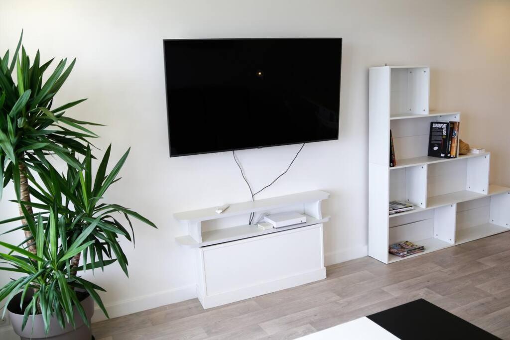 Ferienwohnung Le Refuge Blesois Avec Parking Prive - Blesois Refuge With Private Parking Blois Exterior foto