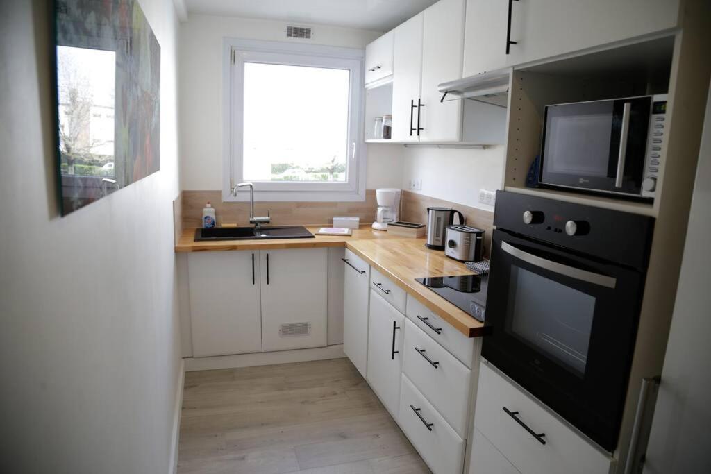 Ferienwohnung Le Refuge Blesois Avec Parking Prive - Blesois Refuge With Private Parking Blois Exterior foto