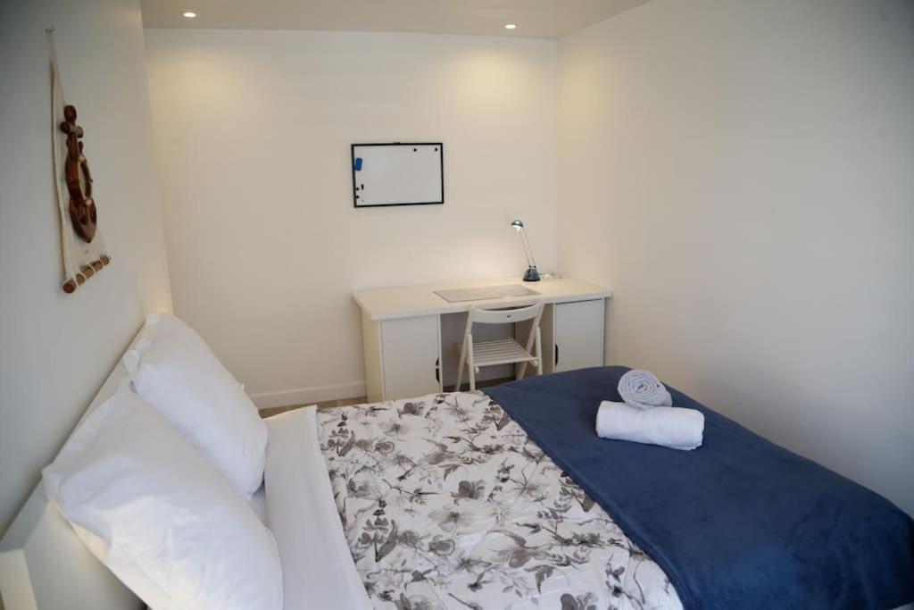 Ferienwohnung Le Refuge Blesois Avec Parking Prive - Blesois Refuge With Private Parking Blois Exterior foto