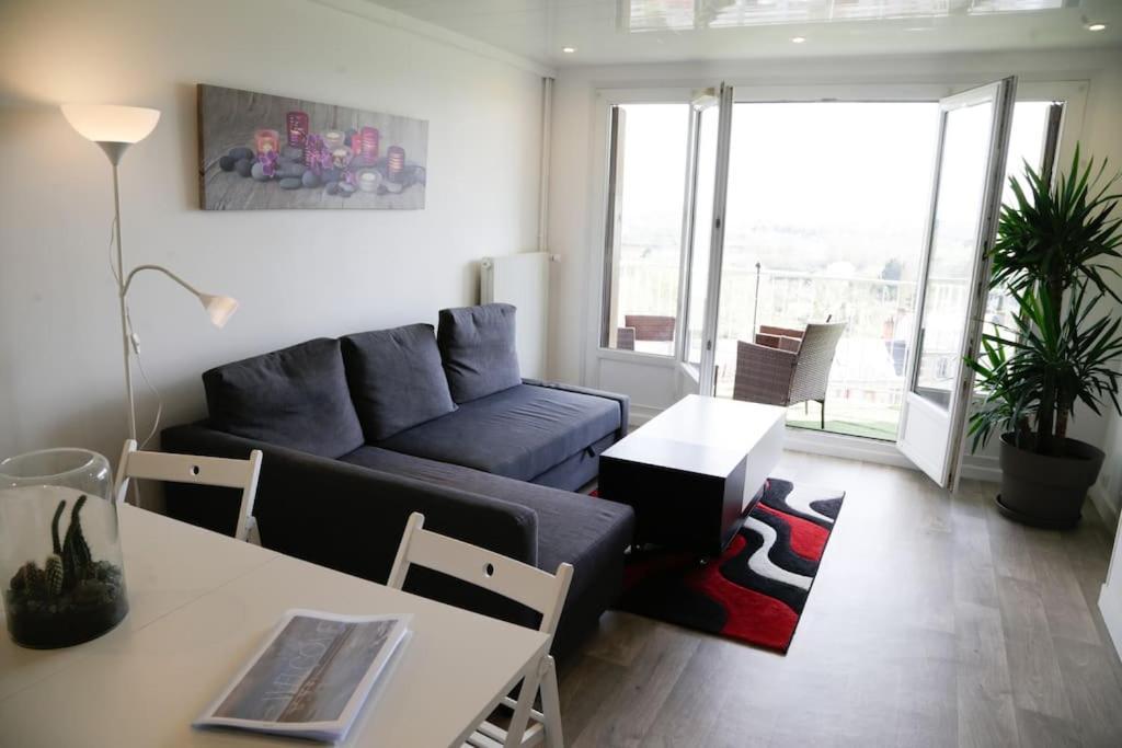 Ferienwohnung Le Refuge Blesois Avec Parking Prive - Blesois Refuge With Private Parking Blois Exterior foto